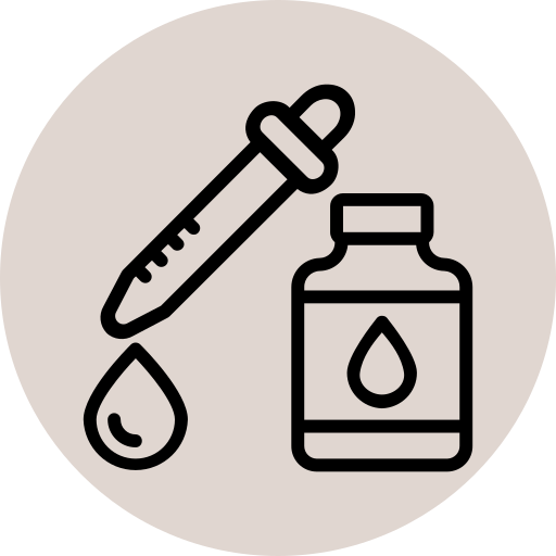 Ícono de Despigmentación Corporal